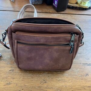 Crossbody bag from Amazon